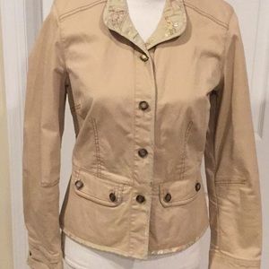 Gap short blazer like tan Jacket